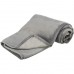 Одеяло TRIXIE Levy, плюш, 140х90 см, серый
