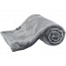 Одеяло TRIXIE Kimmy, плюш, 200х150 см, серый  - фото 2