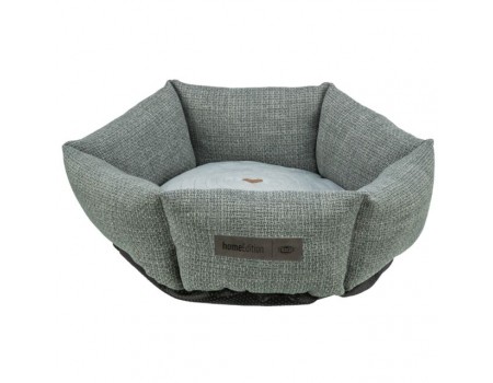 Trixie ліжко "Viviana", 50см, поліестер, синьо-сірий