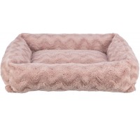Лежак Trixie Vital Bed Loki для собак 50*35см, розовый..