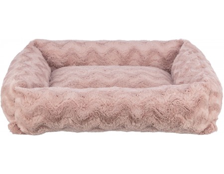Лежак Trixie Vital Bed Loki для собак 50*35см, рожевий