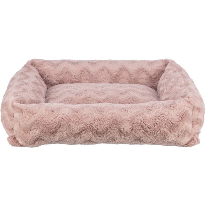 Лежак Trixie Vital Bed Loki для собак 65×50см, рожевий