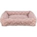 Лежак Trixie Vital Bed Loki для собак 65x50см, розовый