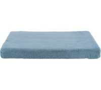 Лежак Trixie Lonni vital для собак 75x55см, сине-серый..