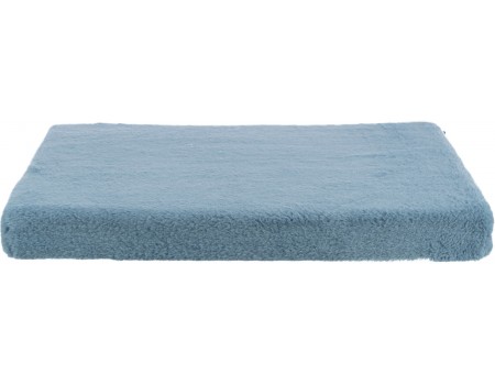 Лежак Trixie Lonni vital для собак 75x55см, сине-серый