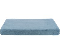 Лежак Trixie Lonni vital для собак 110*70см, сине-серый..