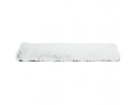 Коврик на подоконник TRIXIE Harvey, 90х28 см, бело-черный