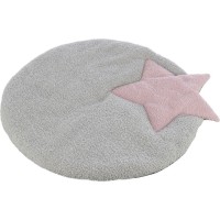 Матрац Trixie Junior Lying Mat 55×61см, сірий/бузьковий