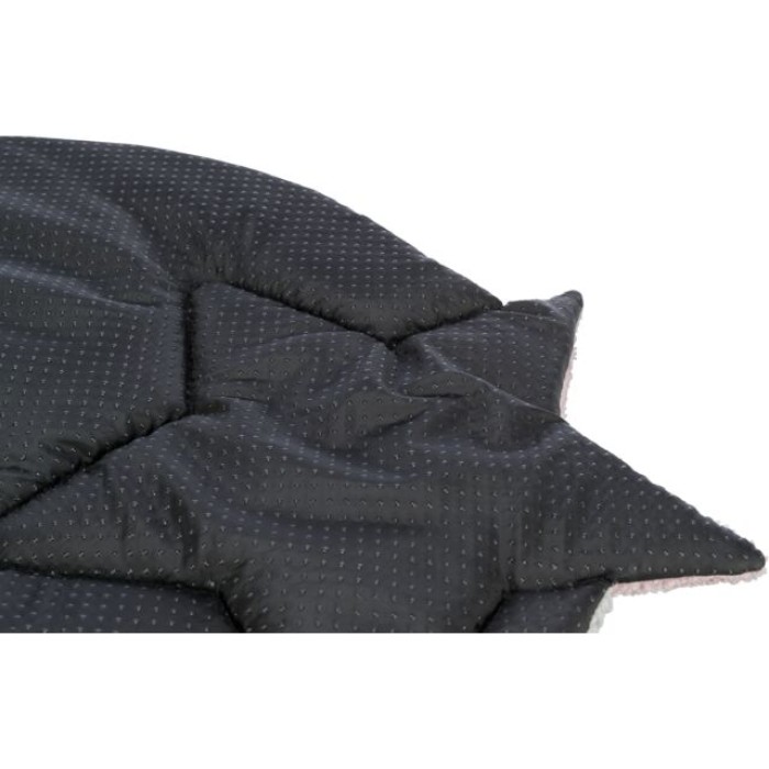 Матрас Trixie Junior Lying Mat 55x61см, серый/сиреневый