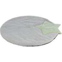 Матрас Trixie Junior Lying Mat 86x80см, серый/зеленый
