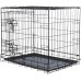 Клітка  Trixie будка для собак в квартиру,S: 64х54х48см,чорний
