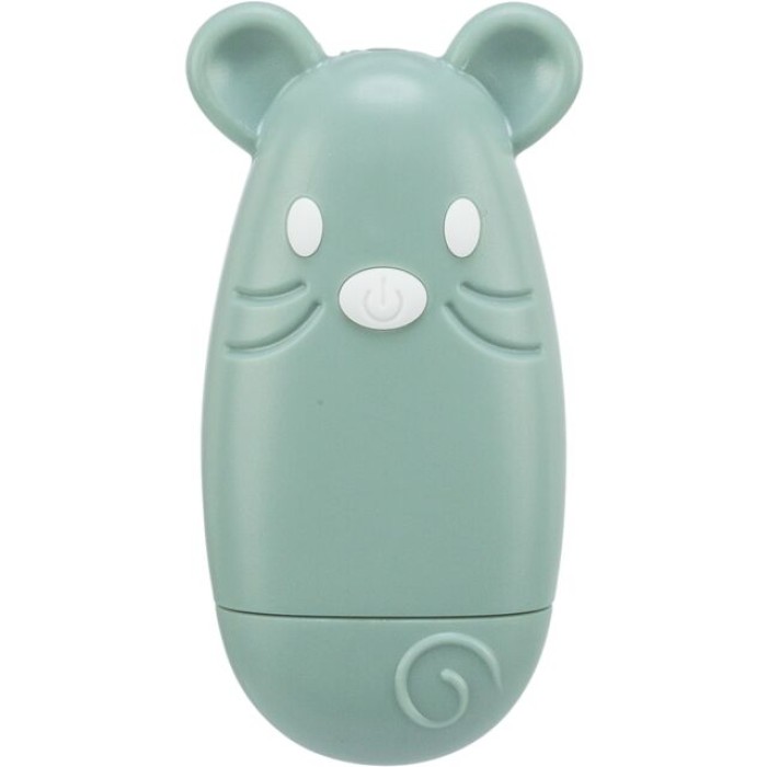 Лазерная указка Trixie "Catch the Light", USB, 7см, шалфей