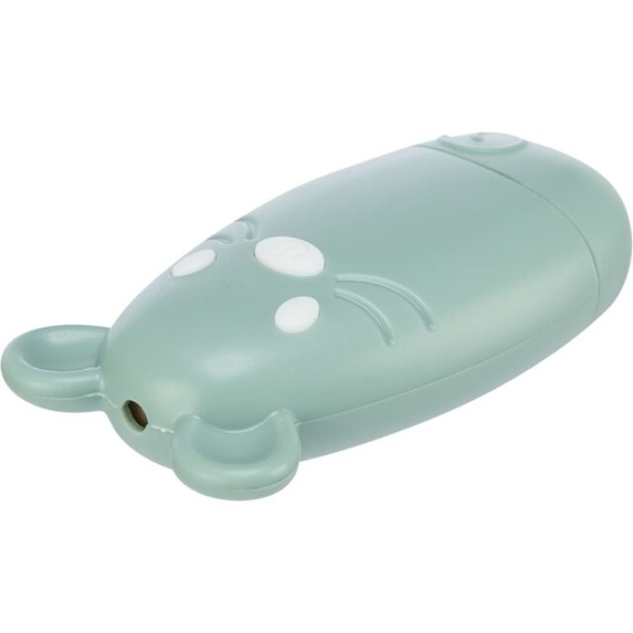 Лазерная указка Trixie "Catch the Light", USB, 7см, шалфей