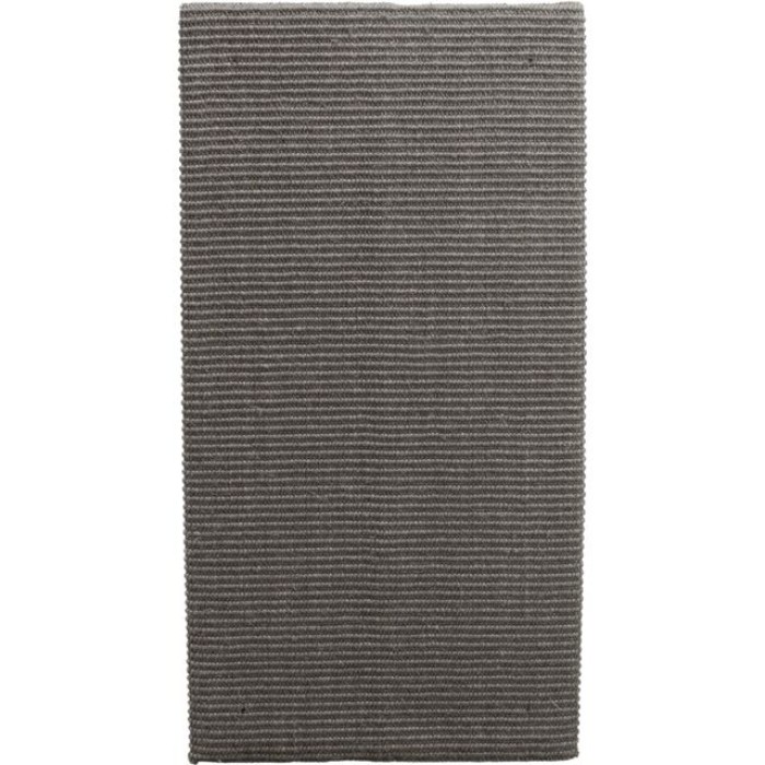 Когтеточка  Trixie для кошек угловая Scratching board XXL 38см x 75 см серый