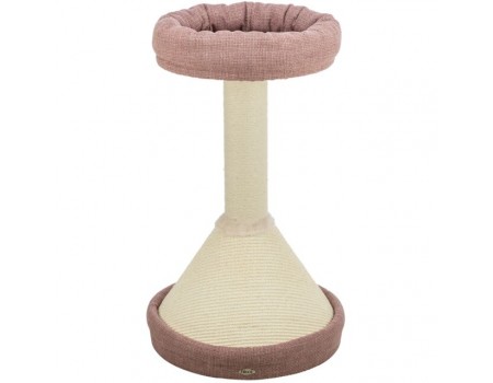 Trixie домик-драпак "Viviana", 80см, античный розовый