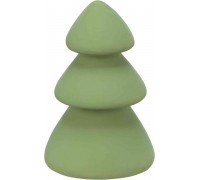 Іграшка для собак Trixie Новорічна ялинка, зі звуком, латекс, 12 см..