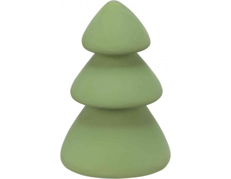 Іграшка для собак Trixie Новорічна ялинка, зі звуком, латекс, 12 см