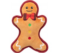 Іграшка для собак Trixie Різдвяний пряник, плюш, 22 см..