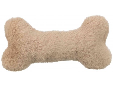 Іграшка для собак Trixie Різдвяна кісточка плюш 24 см