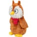Іграшка для собак Trixie Різдвяна сова. плюш. 33 см  - фото 2