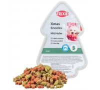Ласощі для собак Trixie Новорічні фігурки, 500 г..