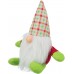 Іграшка для собак Trixie Різдвяний гном, в асортименті, плюш, 21 см  - фото 3