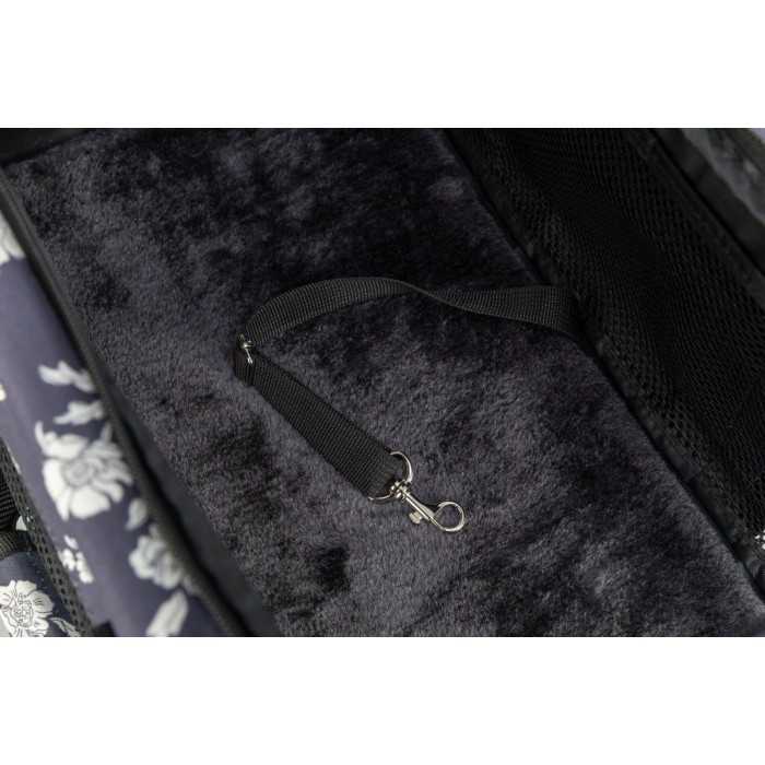 Сумка-переноска Trixie "Adrina", 26х27х42 см, черный