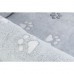 Лежак TRIXIE Nando, м'який фліс,  90x75 см, світло-сірий  - фото 2