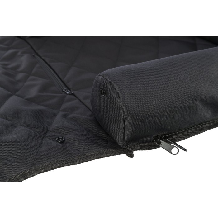 Подушка-автокрісло Trixie Car Seat Cushion для собак, 61х10х50см, чорний