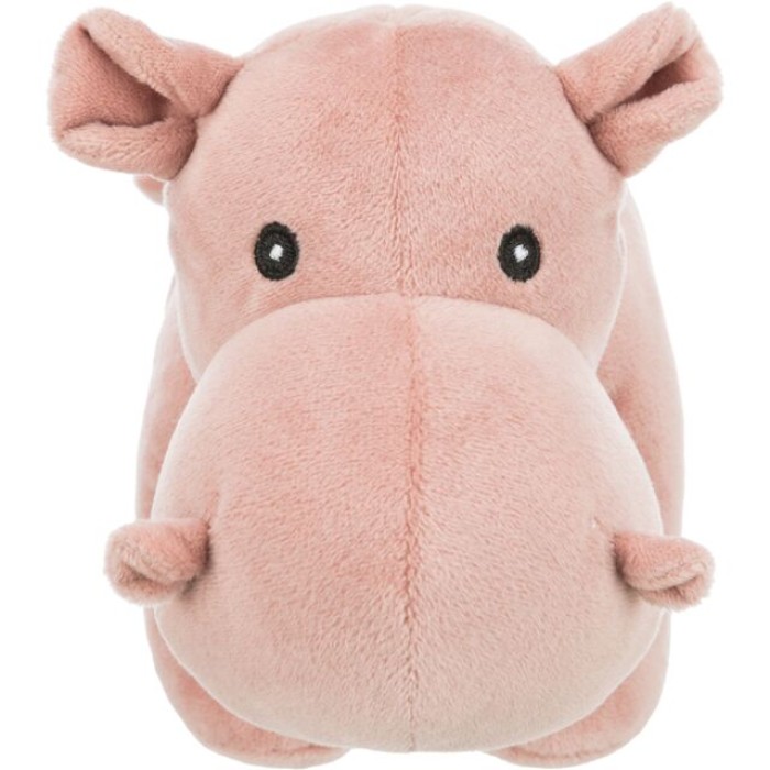Игрушка для собак TRIXIE бегемот, плюш, 25 см