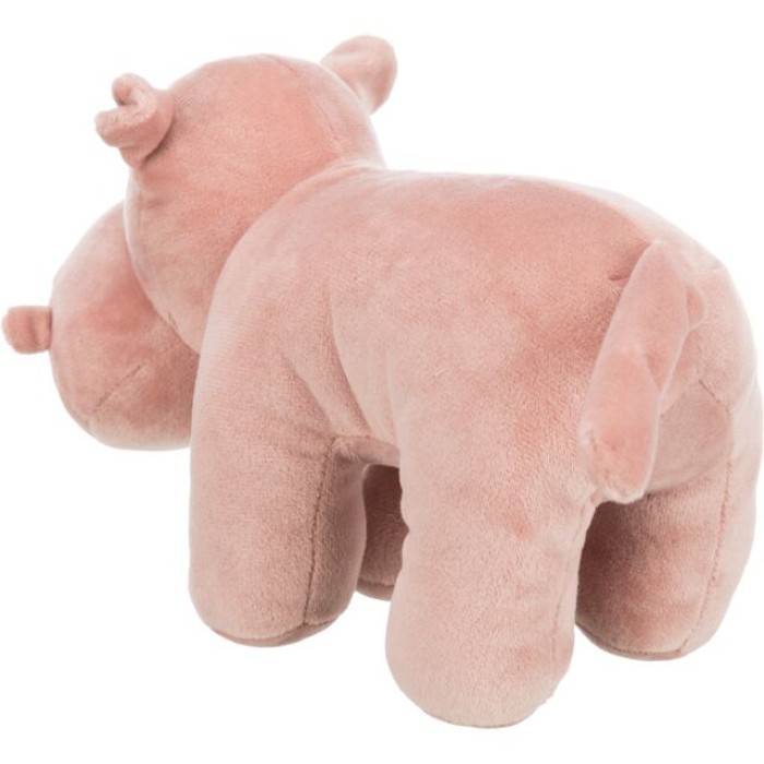 Игрушка для собак TRIXIE бегемот, плюш, 25 см