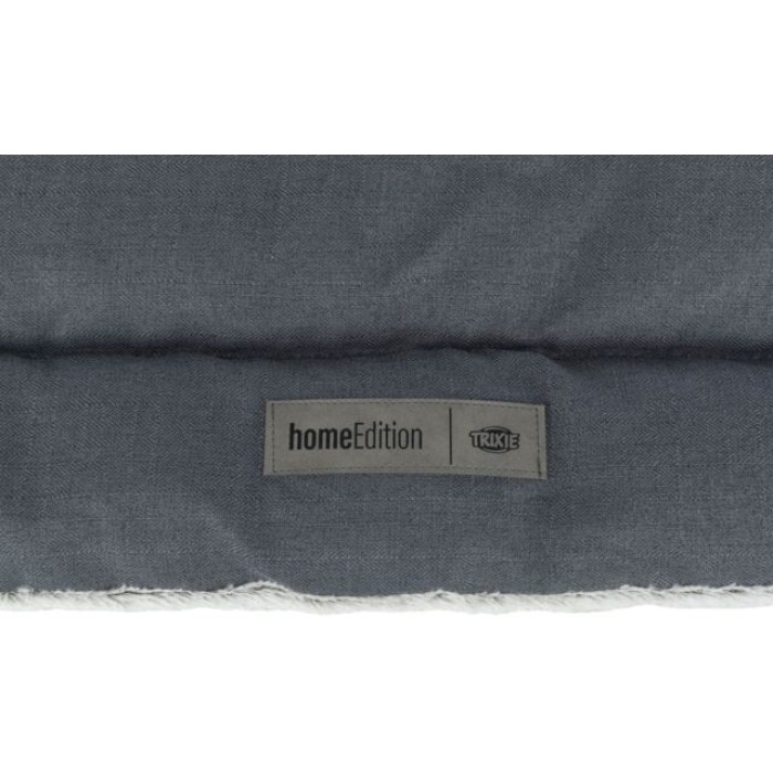 Матрац Trixie Lying Mat Farello 110×75см, біло-сірий
