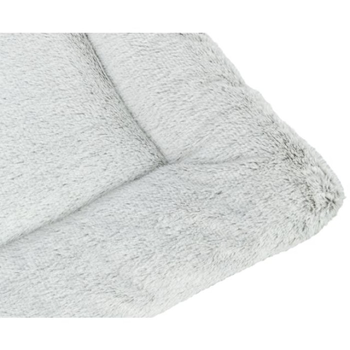 Матрац Trixie Lying Mat Farello 110×75см, біло-сірий