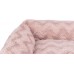 Лежак Trixie Vital Bed Loki для собак 50*35см, рожевий  - фото 6