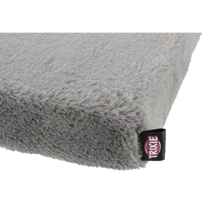 Лежак Trixie Lonni vital для собак 50x35см, серый
