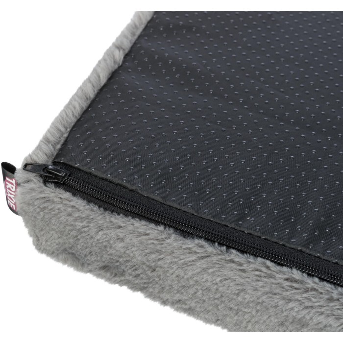 Лежак Trixie Lonni vital для собак 50x35см, серый