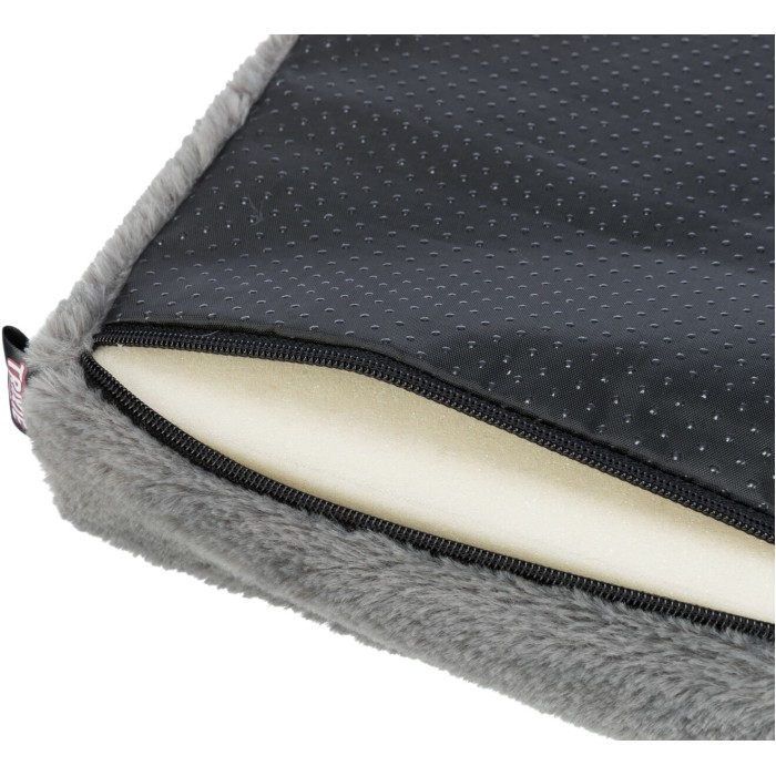 Лежак Trixie Lonni vital для собак 50x35см, серый