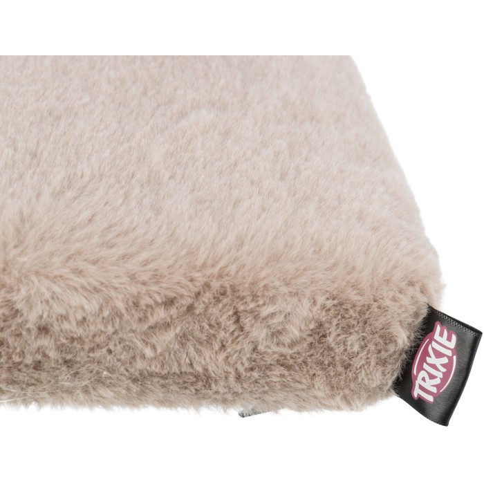 Лежак Trixie Lonni vital для собак 50x35см, светло-коричневый