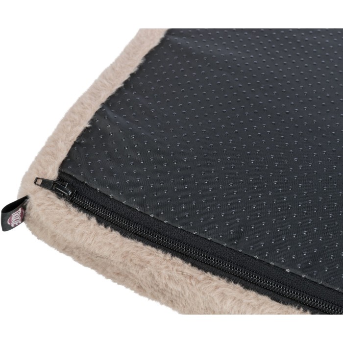Лежак Trixie Lonni vital для собак 50x35см, светло-коричневый