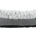 Лежак TRIXIE Harvey, 60х50 см, бело-черный/серый  - фото 4