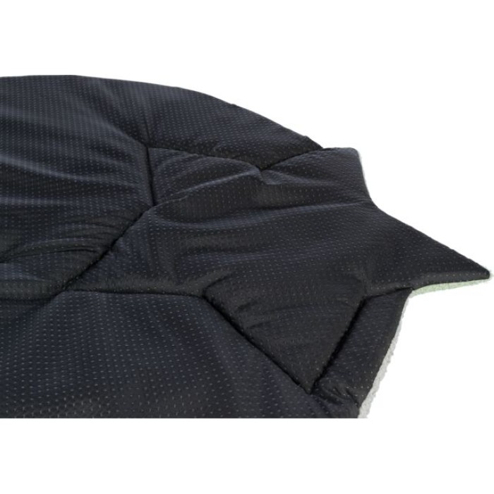 Матрас Trixie Junior Lying Mat 86x80см, серый/зеленый
