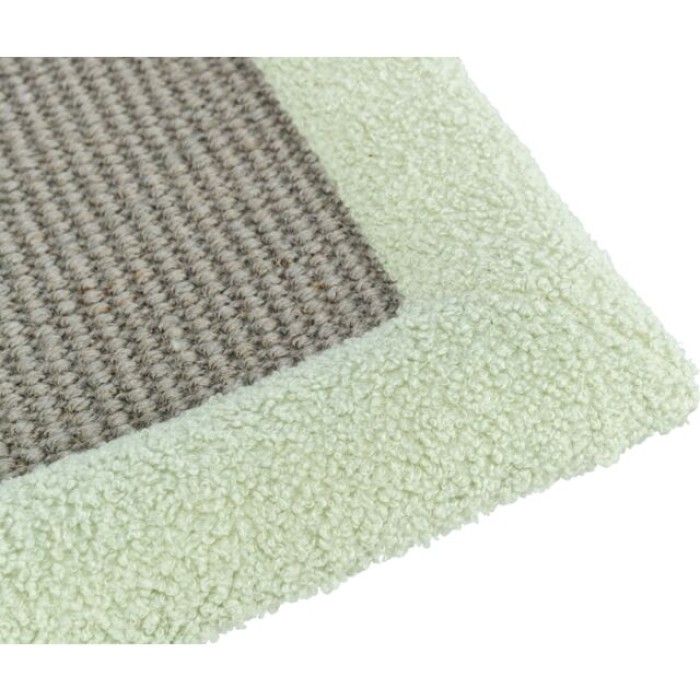 Кігтеточка-килимок Trixie Junior Scratching Mat для котів, 47×47 см