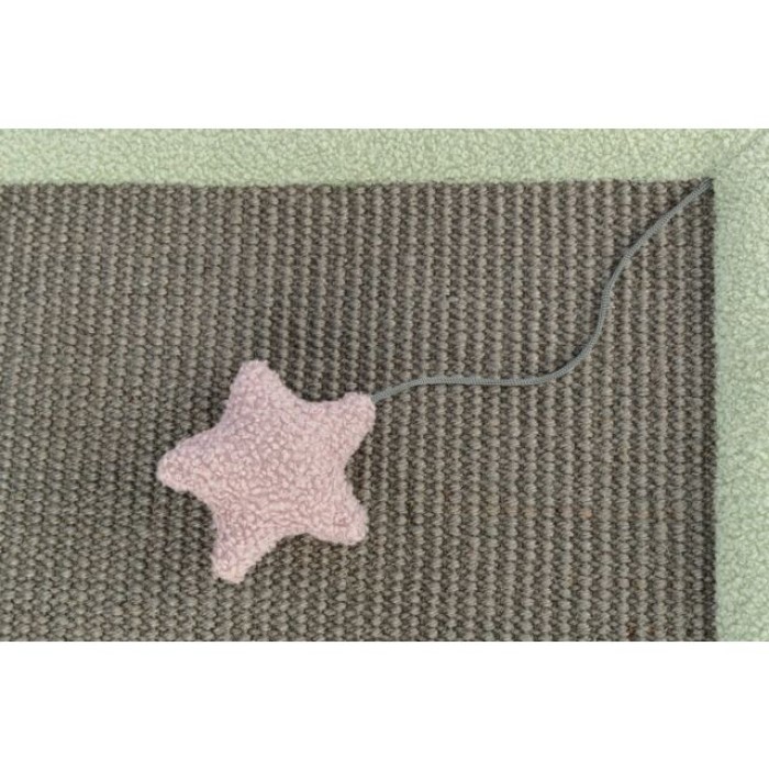 Кігтеточка-килимок Trixie Junior Scratching Mat для котів, 47×47 см