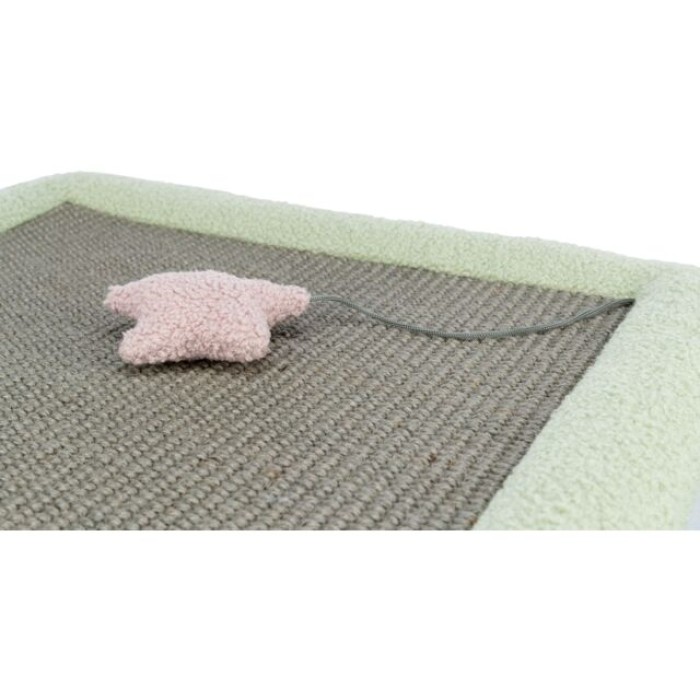 Кігтеточка-килимок Trixie Junior Scratching Mat для котів, 47×47 см