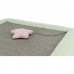 Кігтеточка-килимок Trixie Junior Scratching Mat для котів, 47×47 см  - фото 5