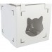 Будиночок-трансформер для кота TRIXIE "Finca Felice", картон, 125х62х62см  - фото 4