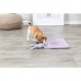 Одеяло Trixie Junior с игрушкой-кроликом, 30х30см серый/розовый  - фото 5