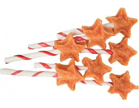 Trixie різдвяний курячий льодяник, 12 см/14гр