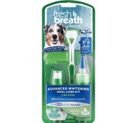 Набор Tropiclean Fresh Breath 3D Microguard для чистки зубов у собак, ..