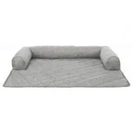 Підстилка-диван "Nero", 90х90см, світло-сірий..